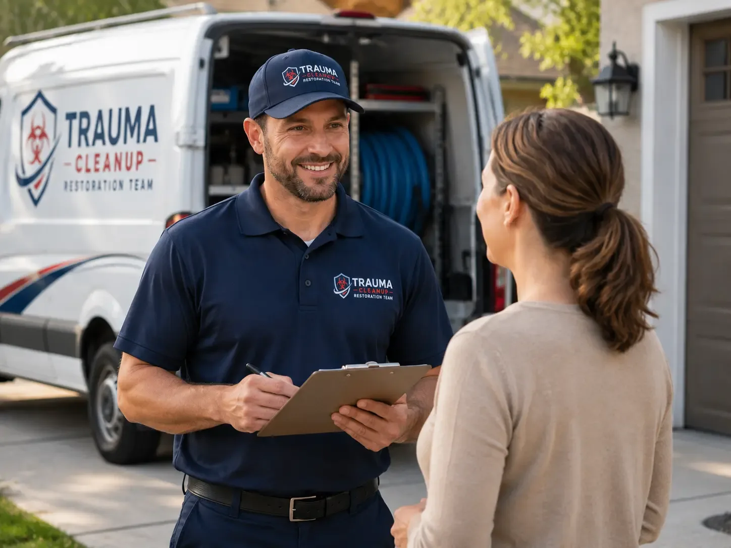 Trauma Cleanup Cadiz, OH FAQs